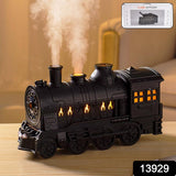 Train Shape Portable Mini Humidifier (1 Pc / Mix Color)