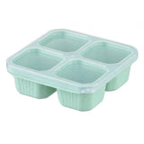 4 Compartment Food Storage Containers (1 Pc)