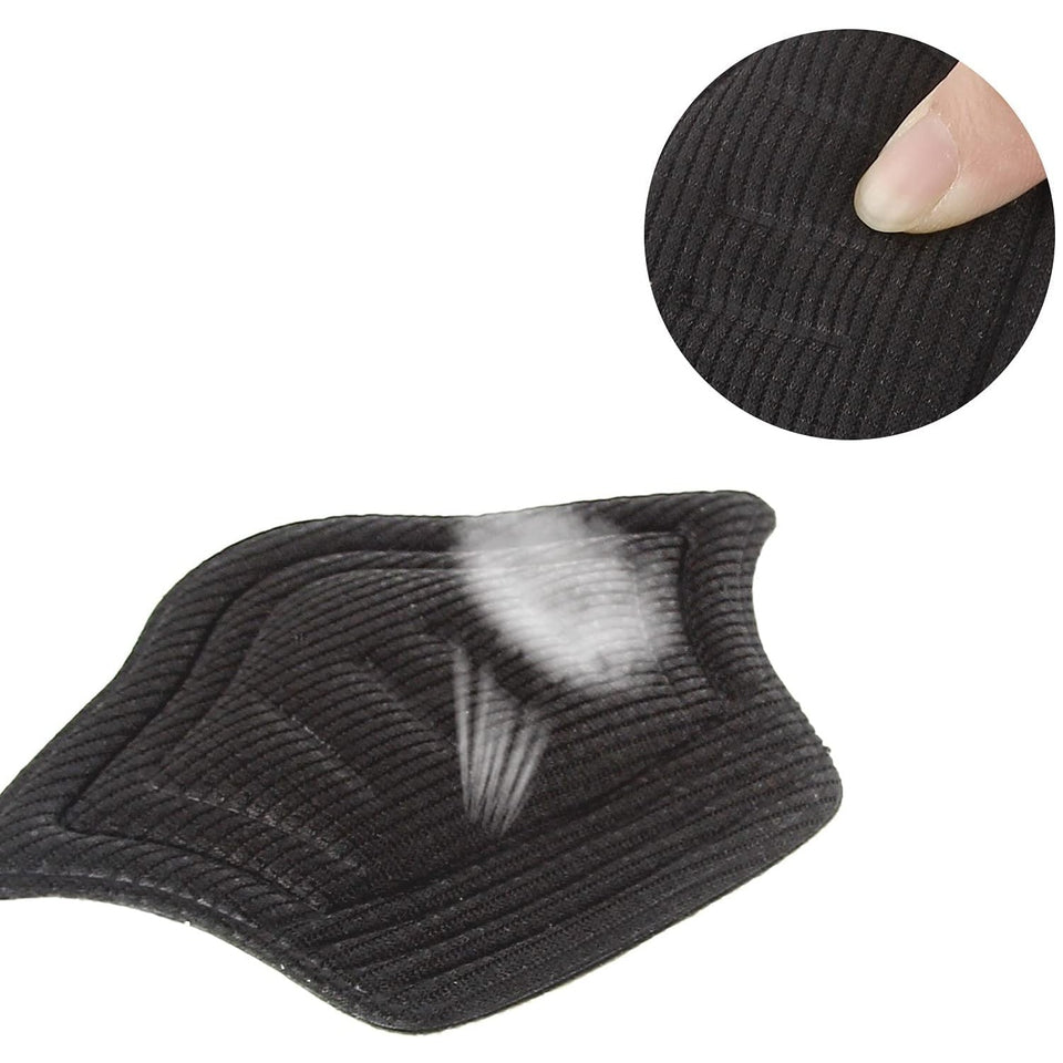 Heel Cushion Pads, Widely Applicable Protective Shoe Insoles (1 Pair)