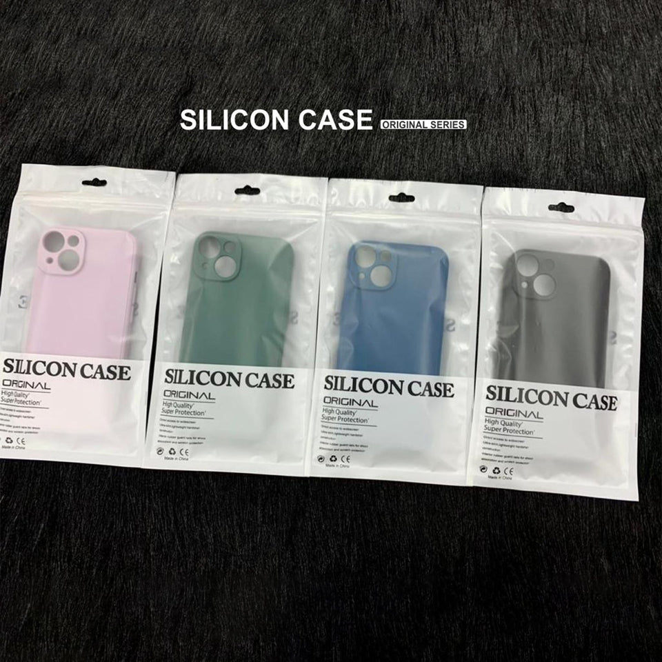 Z-Black Matte Case For Iphone