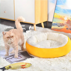 Pet Dog Bed General Thickening Dog Mat (1 Pc / Mix Design & Color)