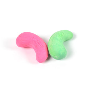 Cashew Nut Eraser Rubber Erasers (1 Pc / Mix Colour & Design)