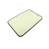 Plastic Chopping Board (Small): 34x24cm, Multipurpose Cutting Board