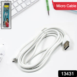 Fast Charging For Android Micro Cable (1500 Mm)