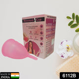 Reusable Menstrual Cup for Women & Girls | Eco-Friendly Period Solution