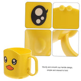 Multipurpose Cartoon Plastic Cup Toothbrush Cups (1 Pc)