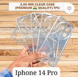 Clear Tpu Soft Case For Iphone