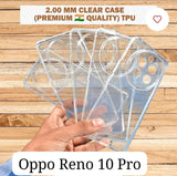 Clear Tpu Soft Case For Oppo