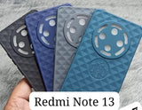 Texture Soft & Flexible Silicone Case  For Redmi