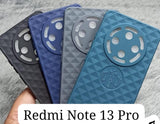 Texture Soft & Flexible Silicone Case  For Redmi