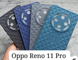 Texture Soft & Flexible Silicone Case  For Oppo