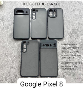 Rugged Hard Protection Case For Google Pixel