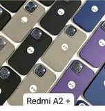 Plain Tpu Soft Silicone Case For Redmi