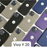 Plain Tpu Soft Silicone Case For Vivo