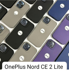 Plain Tpu Soft Silicone Case For Oneplus