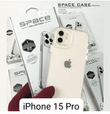 Space Transparent Hard Case For Iphone