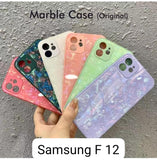 Marble Fancy Hard Case For Samsung