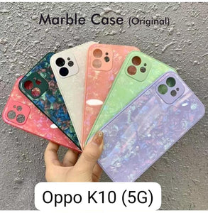 Marble Fancy Hard Case For Oppo