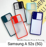 Shutter Smoke Hard Case For Samsung