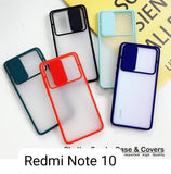 Shutter Smoke Hard Case For Redmi