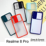 Shutter Smoke Hard Case For Realme