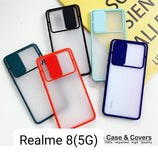 Shutter Smoke Hard Case For Realme