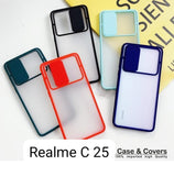 Shutter Smoke Hard Case For Realme