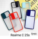 Shutter Smoke Hard Case For Realme