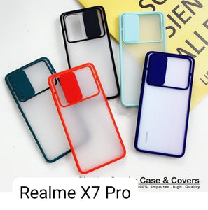 Shutter Smoke Hard Case For Realme