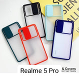 Shutter Smoke Hard Case For Realme