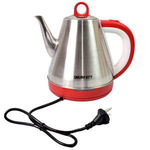 Stainless Steel Large Capacity Electric Kettle (1500w  1.5 Ltr.)