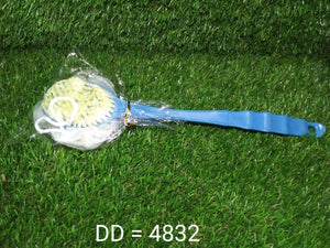 2in1 Bath Brush With Long Handle