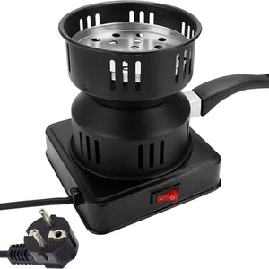 Mini Electric Stove: Heating, Hot Plate & Coffee/Tea Heater (Portable & Compact)