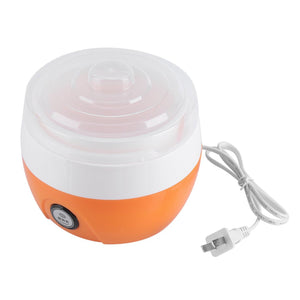 Electronic Yogurt Maker, Automatic Yogurt Maker Machine 1L Yoghurt Plastic Container for Home Use