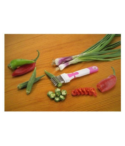 124 Vegetable Negi Cutter