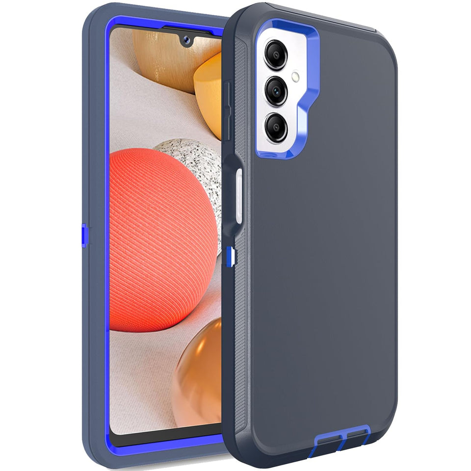 Rugged Hard Protection Case For Samsung