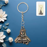 Adiyogi Mahadev Keychain