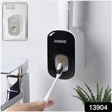 ABS Automatic Toothpaste Dispenser Space Saving for Home Bath Accessory (1 Pc)