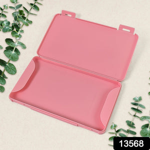 Plastic Multipurpose / Compact Storage box (1 Pc)