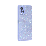 Marble Fancy Hard Case For Vivo