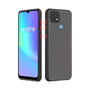 Pocket Smoke Hard Protection Case For Realme