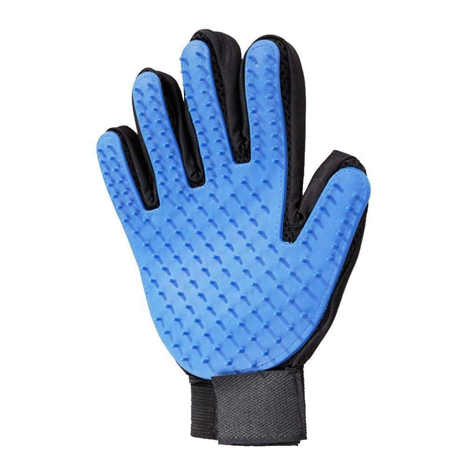 5 Finger Deshedding Glove (1 Pc)