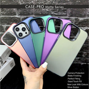 Matte Series Hard Case For Samsung