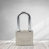 Multipurpose Solid 6 Keys Padlock 60 mm / 1 Pc)