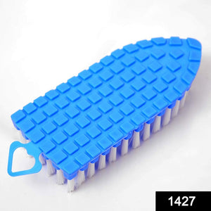 Flexible Plastic Cleaning Brush for Home, Bathroom,