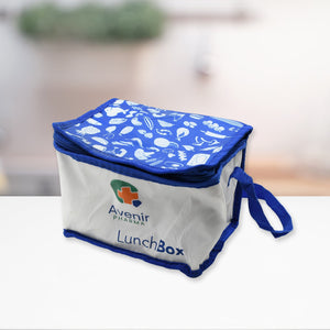 Lunch Bag, Waterproof Insulated Lunch Bag Women Men kids Reusable Lunch Box, Snack Picnic Bag, Mini Lunch box Bag for School Swim Fishing Picnic Small