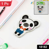 Cartoon Design Eraser (1 Pc / Mix Design)