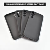 Black Frosted Soft Case For Nothing Phone