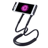 Flexible Adjustable 360 Rotable Mount Cell Phone Holder