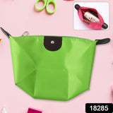 Portable Cosmetic Bag Multi-Functional Waterproof Wash Pouch (1 Pc)